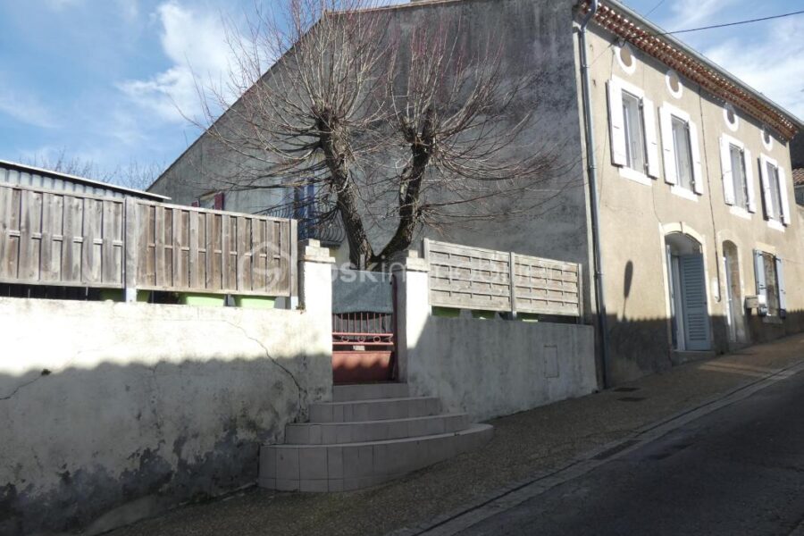 Maison à vendre à Castelnaudary