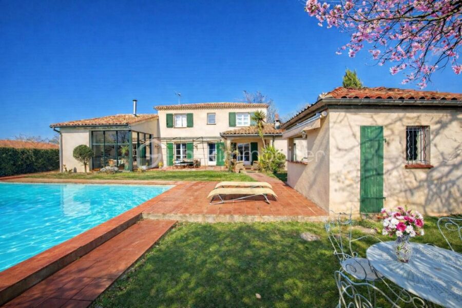 Maison à vendre à Labege