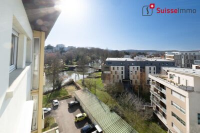 Appartement 4 pièce(s) 70.4 m2 – 4 pièces – 2 chambres – 70 m²