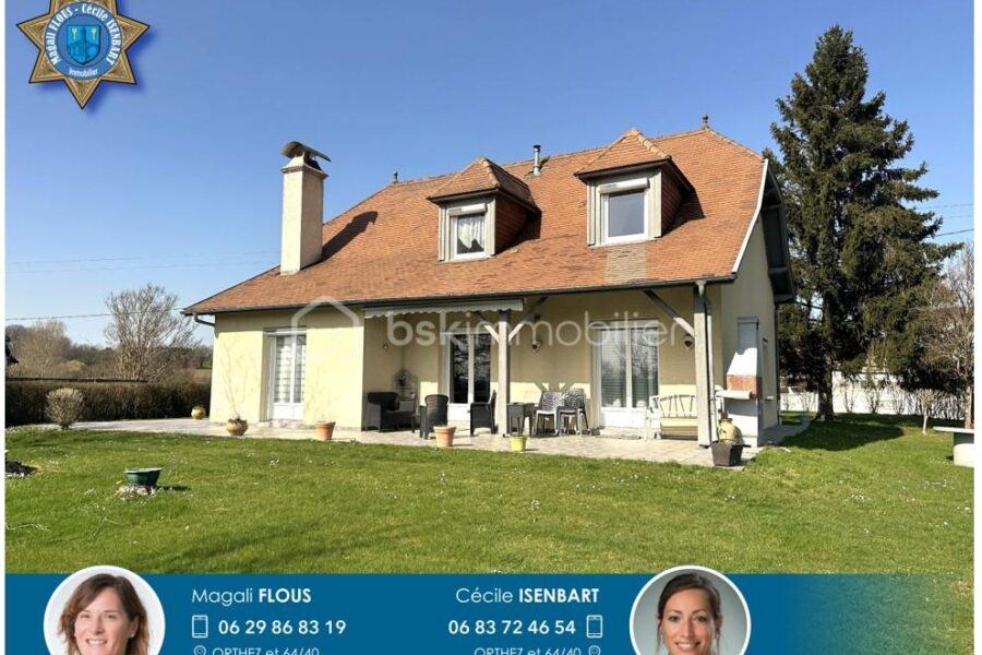 Maison à vendre à Orthez