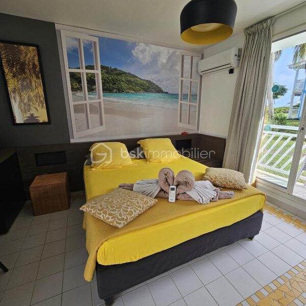 Appartement à vendre à Saint francois