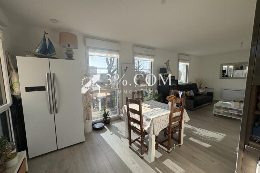Appartement à vendre à Anzin
