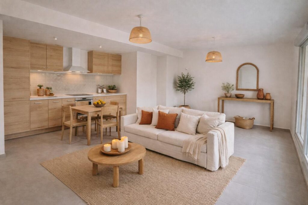 T3 Neuf + Terrasse + box 13010 – 3 pièces – 2 chambres – 62 m²