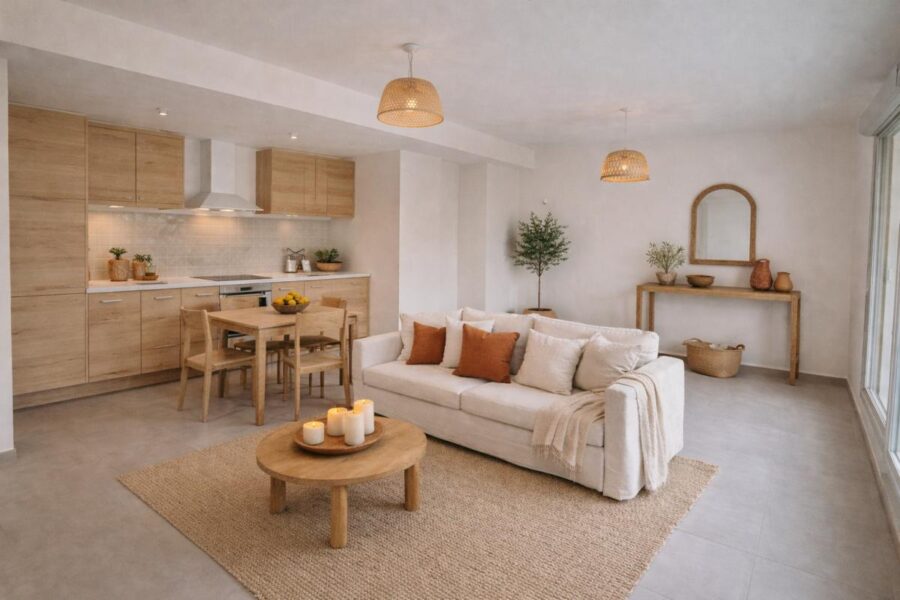 Appartement à vendre à Marseille 10eme arrondissement
