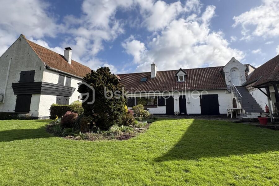 Maison à vendre à Fretin — Vue nature — photo 3