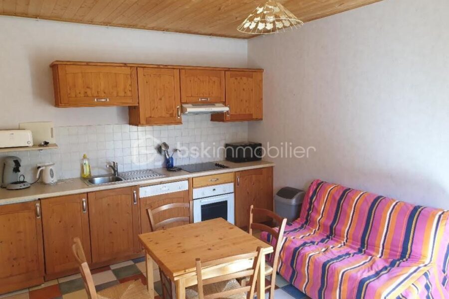 Maison à vendre à Besse et saint anastaise