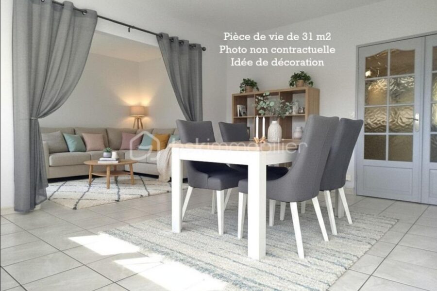 Appartement à vendre à Le plessis trevise