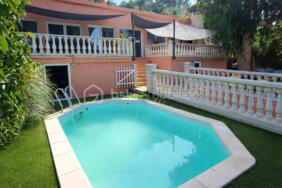 Maison à vendre à La seyne sur mer