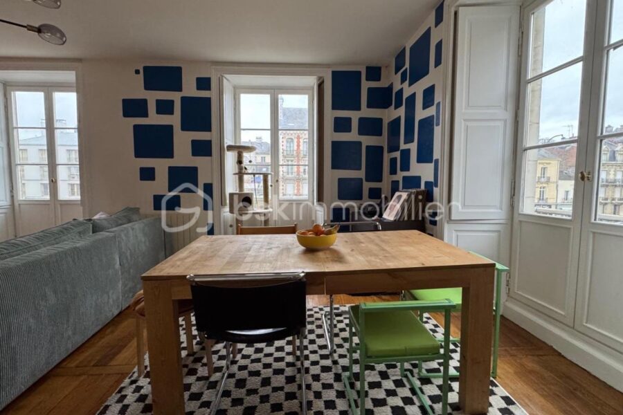 Appartement à vendre à Rennes