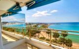 CANNES CROISETTE – APPARTEMENT 3 PIECES 89M² – VUE MER PANORAMIQUE – ÉTAGE ÉLEVÉ – 3 pièces – 2 chambres – 89 m²