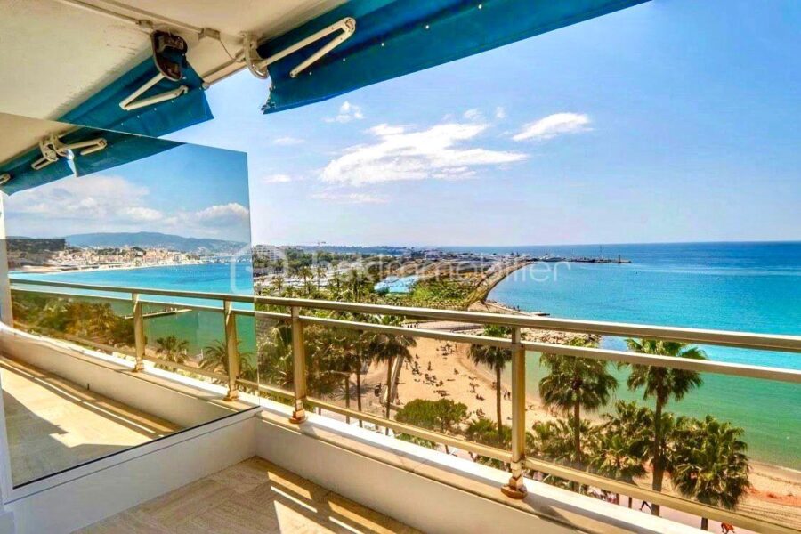 Appartement à vendre à Cannes