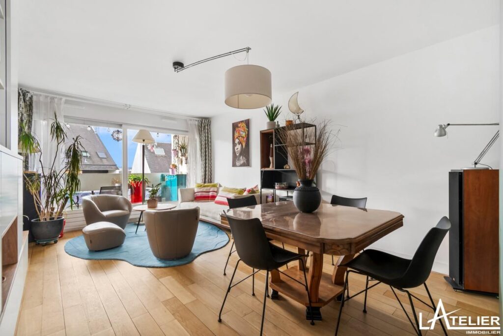 THE VIEW – 6 pièces – 4 chambres – 127 m²