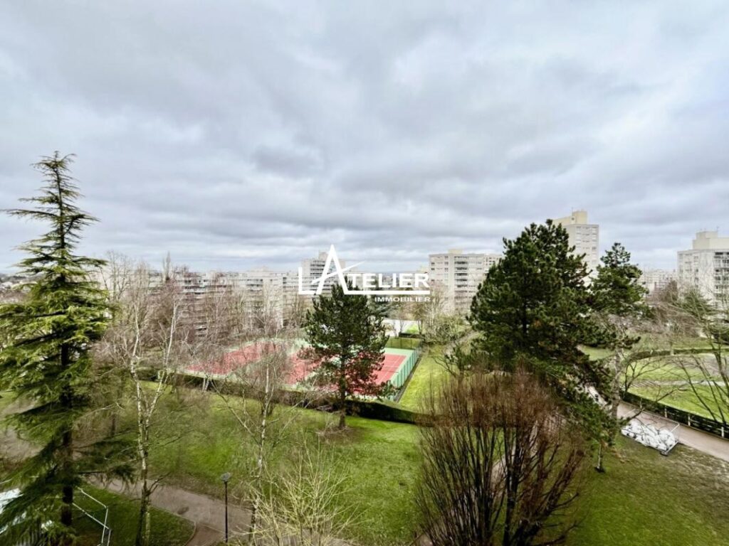 T3 – 3 pièces – 2 chambres – 71 m²