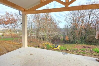 MAISON NEUVE RE2020- MOIRAX-3 CHAMBRES- TERRAIN 933 m² – 4 pièces – 3 chambres – 91 m²