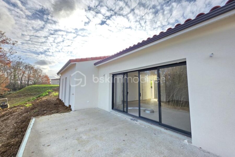 Maison à vendre à Moirax
