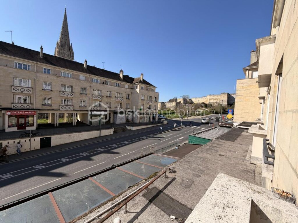 ADRESSE HISTORIQUE POUR UN APPARTEMENT IDÉALEMENT PLACÉ ! – 3 pièces – 2 chambres – 53 m²