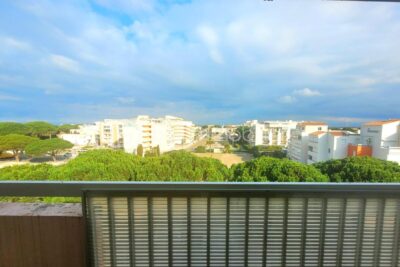 Appartement lumineux avec terrasse sans vis à vis et vue sur mer – 1 pièce – NR chambres – 20 m²