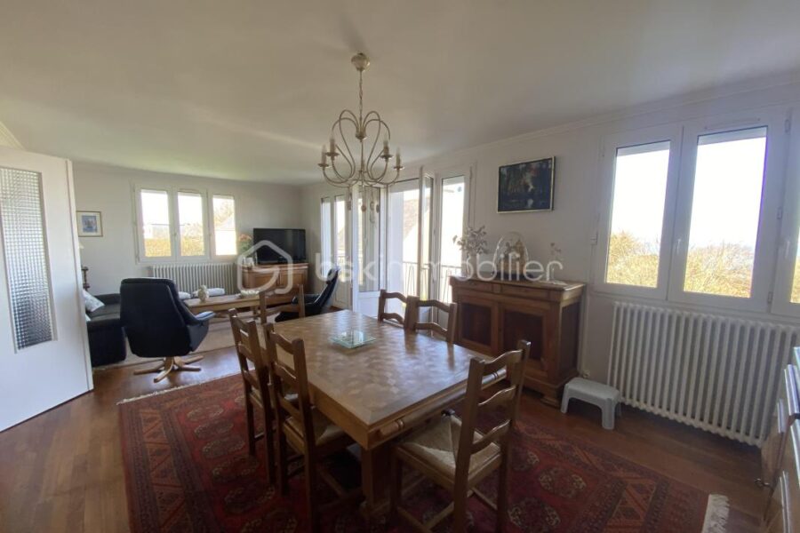 Maison à vendre à Lanveoc