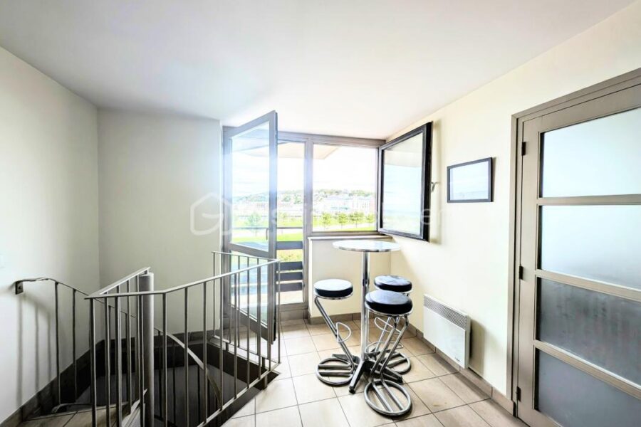 Appartement à vendre à Deauville