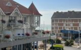 Appartement Hardelot Plage à 2 pas de la plage et plein coeur du centre-ville – 2 pièces – 1 chambre – 45 m²