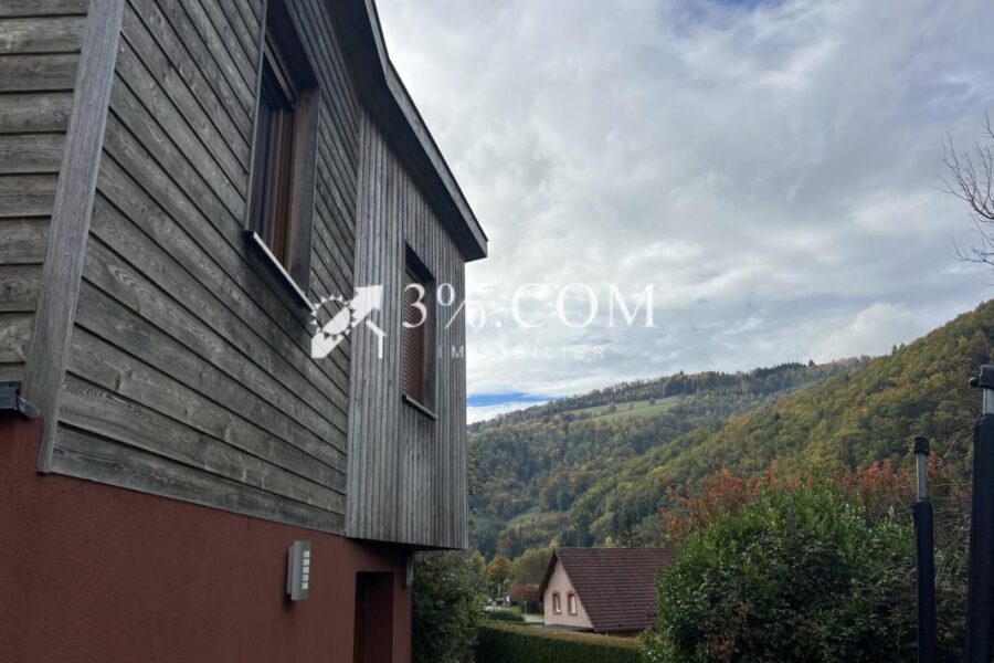 Maison à vendre à Sainte marie aux mines