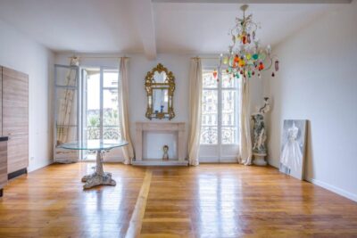 NICE CIMIEZ PALAIS BOURGEOIS – 3P – 66 m² – 3 pièces – 2 chambres – 66 m²