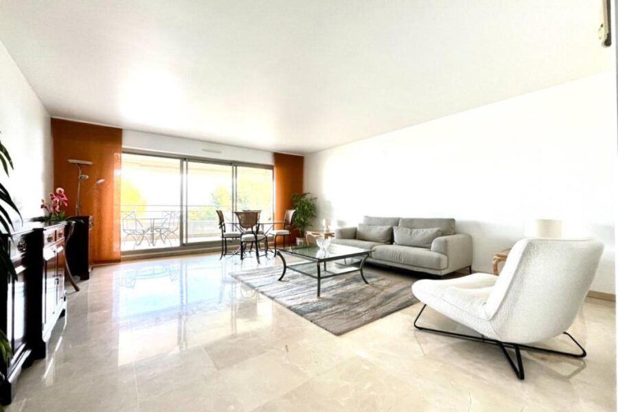 Appartement à louer à Nice