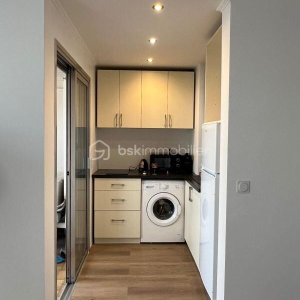 Appartement à vendre à Antibes — Vue mer — photo 3