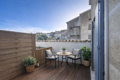 Coup de coeur ! Centre et sans charges de copropriété – 3 pièces – 2 chambres – 66 m²