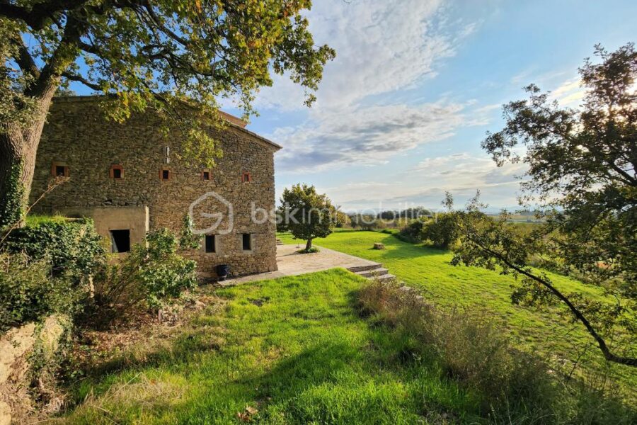 Maison à vendre à Cucuron