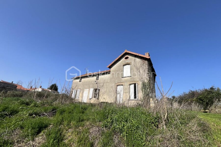 Maison à vendre à Availles thouarsais