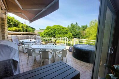 Belle maison sénonaise au charme authentique – 7 pièces – 4 chambres – 172 m²