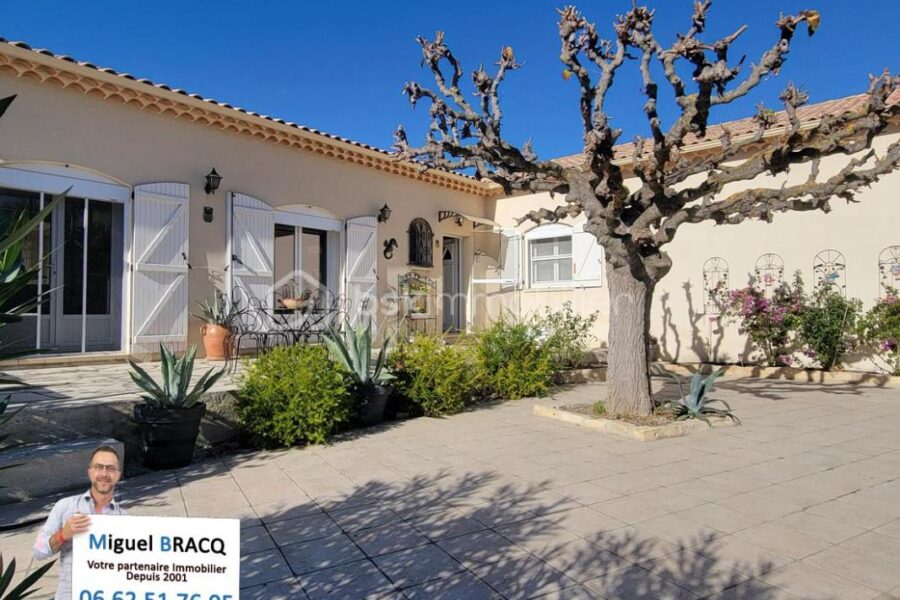 Maison à vendre à Poilhes