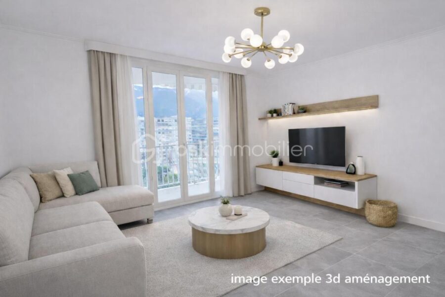 Appartement à vendre à Grenoble