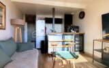 Appartement proche centre ville avec vue mer – 2 pièces – 1 chambre – 25 m²
