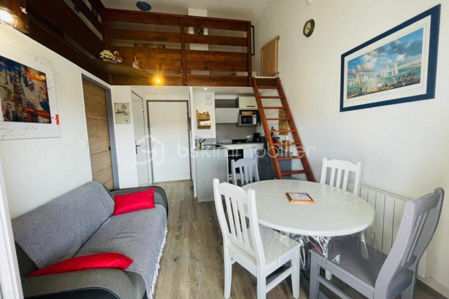 Appartement à vendre à Saint hilaire de riez
