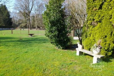 A 15 minutes de la BELGIQUE. Magnifique pavillon – 4 pièces – 3 chambres – 117 m²