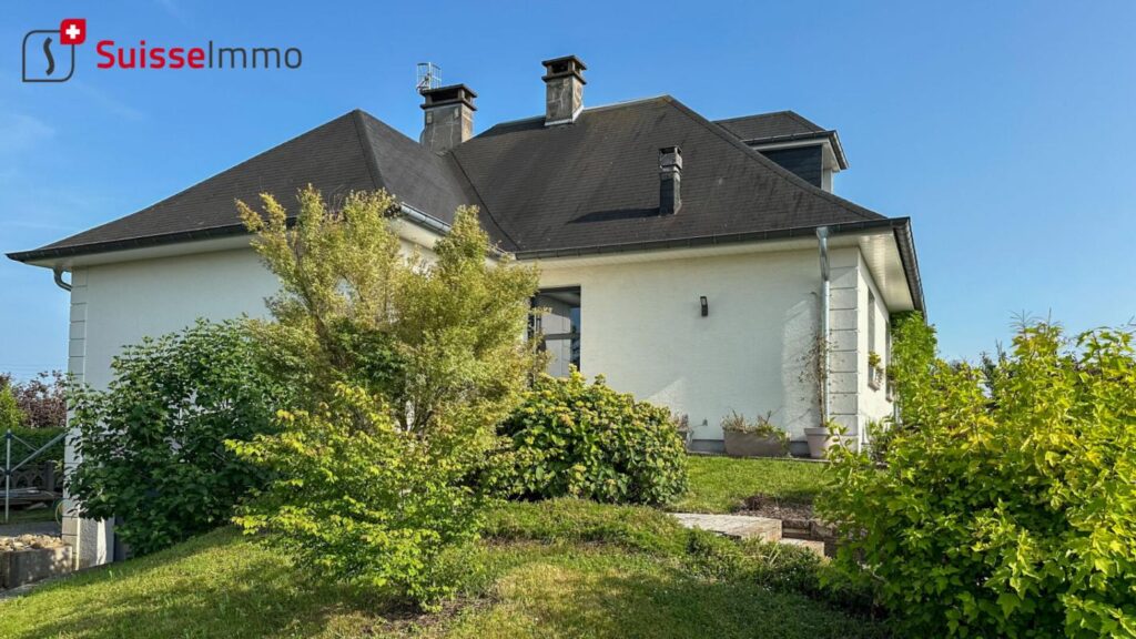 Maison Exincourt 7 pièce(s) 198 m2 – 7 pièces – 4 chambres – 185 m²