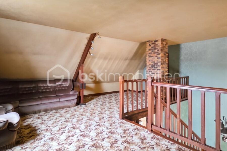 Maison à vendre à Soucy