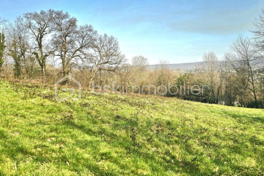 Terrain à vendre à Nay