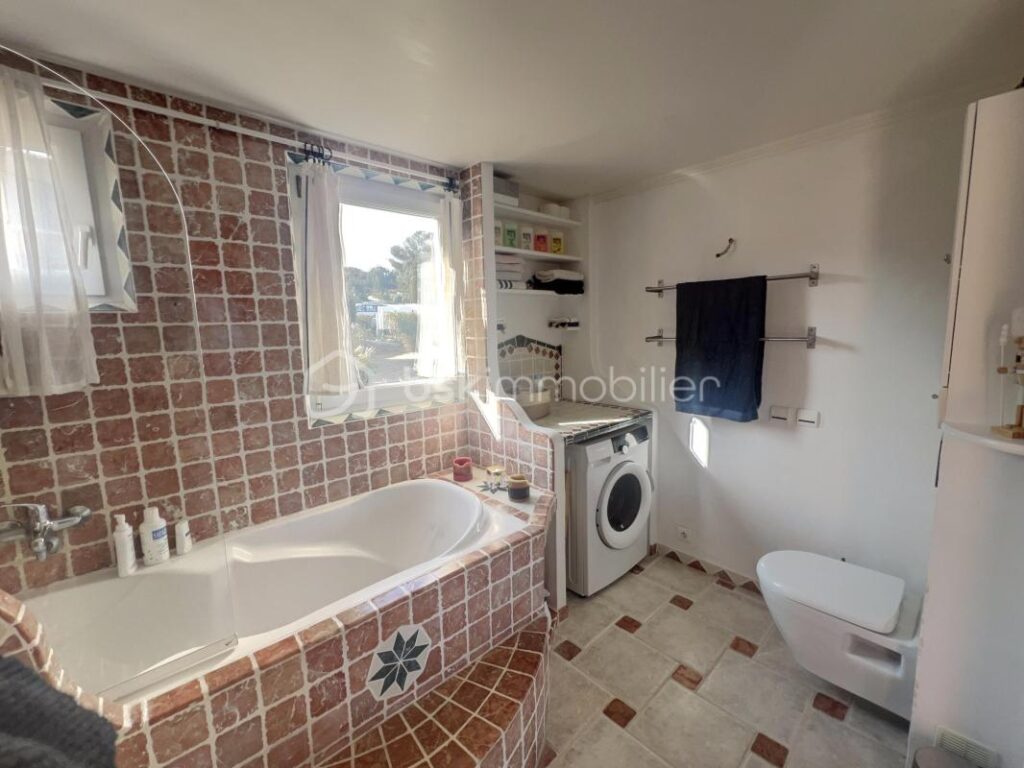 Appartement vu Mer – 2 pièces – 1 chambre – 32 m²