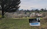 Terrain avec vue dominante sur Auch – 3 920 m² dont 609 m² constructibles – NR pièces – NR chambres – 3920 m²