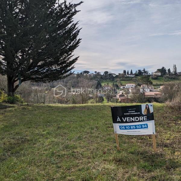 Terrain à vendre à Auch