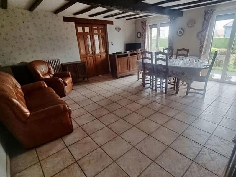 Maison à vendre à Seboncourt
