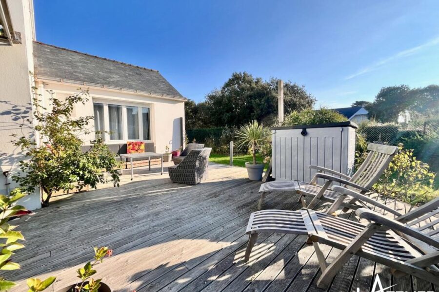 Maison à vendre à Le croisic — Vue mer — photo 3