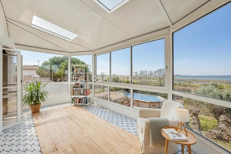 Maison à vendre à Palavas les flots
