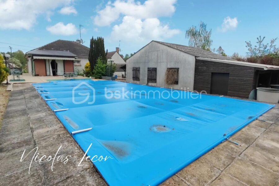 Maison à vendre à Foëcy