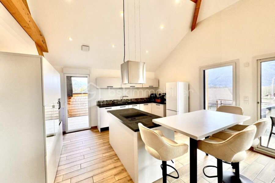 Appartement à vendre à Lathuile