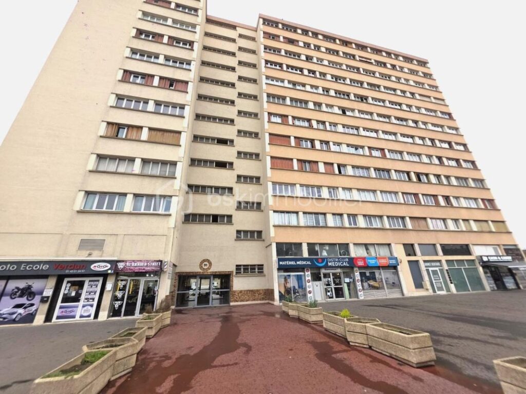 bel appartement F4 lumineux et traversant de 79 m² – 4 pièces – 3 chambres – 79 m²