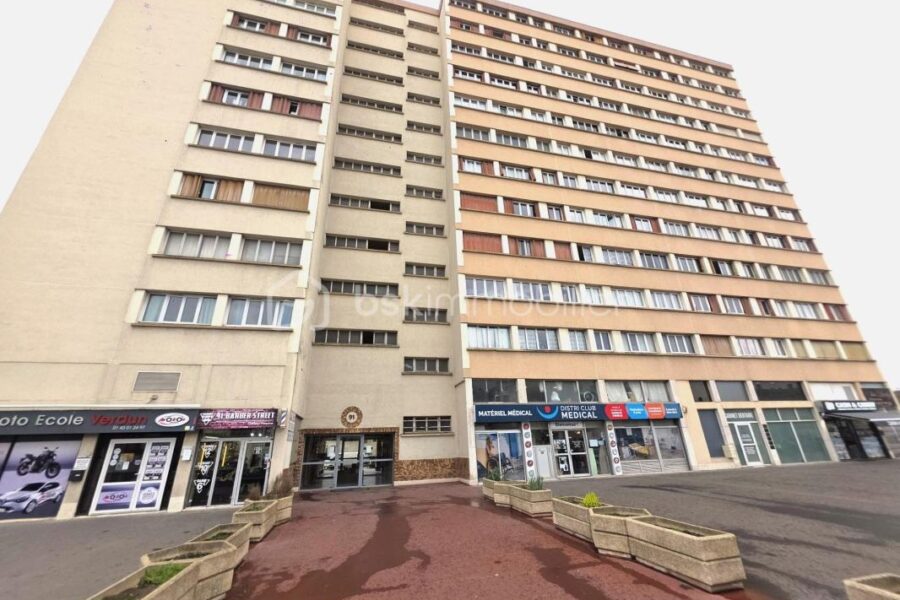 Appartement à vendre à Neuilly sur marne